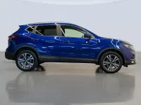 Usado Nissan Qashqai N-TEC 140 CV (102 kW) 2020 Blanco SUV