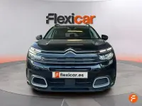 Begagnad Citroën C5 Aircross Feel 131 HK (96 kW) 2020 Svart SUV