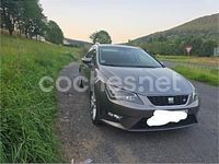 Usado Seat Leon ST FR 184 HP (135 kW) 2014 Bege Carrinha