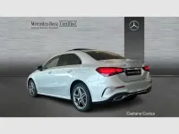 Usado Mercedes A250 218 CV (160 kW) 2024 Plateado Berlina