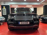 usado Land Rover Range Rover 4.4SDV8 Autobiography LWB Aut.