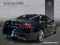 Usado Mercedes S350 313 CV (230 kW) 2025 Negro Berlina