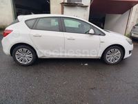 Usado Opel Astra Dynamic 110 CV (80 kW) 2016 Blanco Berlina
