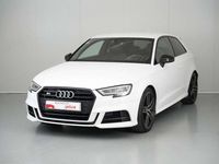 Usado Audi S3 Sportback Advanced 310 CV (228 kW) 2017 Blanco Utilitario
