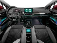 Usado VW ID.4 Pro 150 kW (204 CV) 2023 Rojo SUV