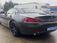 Usado BMW Z4 156 CV (114 kW) 2013 Gris Descapotable