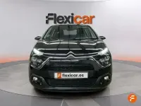 Usado Citroën C3 PureTech 83 CV (61 kW) 2024 Negro Berlina