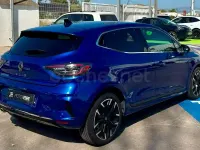 Usado Renault Clio V Techno 90 CV (66 kW) 2025 Azul Berlina
