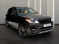 Usado Land Rover Range Rover Sport HSE Dynamic 306 CV (225 kW) 2017 Gris / plata SUV