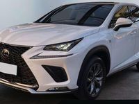 Usado Lexus NX300h Executive Line 197 CV (144 kW) 2018 Blanco SUV