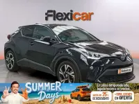 Usado Toyota C-HR Advance 122 CV (89 kW) 2022 Negro SUV