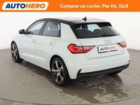 Usado Audi A1 95 CV (69 kW) 2020 Blanco SUV