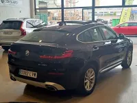 Brugt BMW X4 xLine 190 HK (139 kW) 2022 Sort SUV