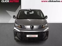 Usado Peugeot Expert 180 CV (132 kW) 2025 Negro Van