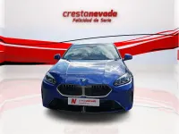 Usado BMW 116 Comfort Edition 122 CV (89 kW) 2025 Azul Utilitario