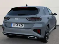 Occasion Kia Ceed GT-Line 140 PK (102 kW) 2025 Zilver Hatchback