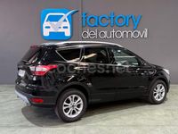 Usado Ford Kuga Titanium 120 CV (88 kW) 2017 Negro SUV