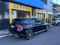 Używany Mercedes GLC220 194 KM (142 kW) 2023 Czarny Coupe