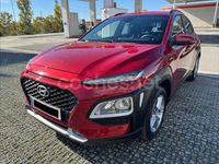Usado Hyundai Kona 120 CV (88 kW) 2019 Granate SUV