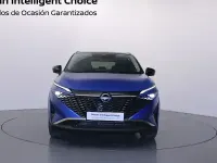 Brugt Nissan Qashqai N-Connecta 190 HK (139 kW) 2024 Blå SUV