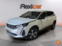 Usado Peugeot 5008 Allure 130 CV (95 kW) 2024 Azul SUV