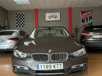 Usado BMW 318 143 CV (105 kW) 2012 Marrón Berlina