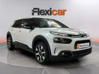 Usado Citroën C4 Cactus Shine 102 CV (75 kW) 2020 Blanco Utilitario