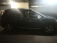 Usado Peugeot 2008 Allure 120 CV (88 kW) 2014 Azul SUV