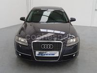 Usado Audi A6 140 CV (102 kW) 2007 Gris / plata Berlina