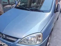 Usado Opel Combo 90 CV (66 kW) 2006 Gris Monovolumen