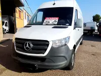 Usado Mercedes Sprinter 143 CV (105 kW) 2020 Blanco Van