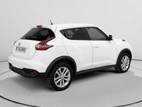 Usado Nissan Juke Acenta 115 HP (84 kW) 2018 SUV