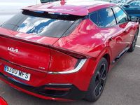 Usado Kia EV6 GT-Line 239 kW (325 CV) 2023 Rojo SUV