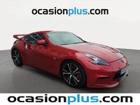 Usado Nissan 370Z GT 328 CV (241 kW) 2018 Rojo Coupe