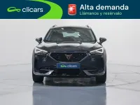 Usado Cupra Formentor 204 CV (150 kW) 2022 Gris / plata SUV