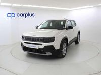 Usado Jeep Avenger Altitude 101 HP (74 kW) 2024 Amarelo SUV