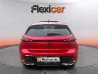 Usado Peugeot 308 GT 130 CV (95 kW) 2023 Granate Berlina