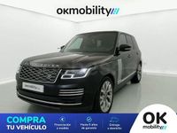 Usado Land Rover Range Rover Autobiography 400 CV (294 kW) 2020 Negro SUV