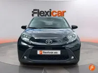 Begagnad Toyota Aygo Play 72 HK (52 kW) 2022 Svart