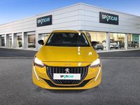 Usado Peugeot 208 Active 100 CV (73 kW) 2023 Dorado Utilitario