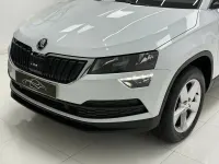 Occasion Skoda Karoq Ambition 150 PK (110 kW) 2022 Wit SUV