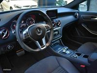 Usado Mercedes A45 AMG AMG 360 CV (264 kW) 2013 Plateado Berlina