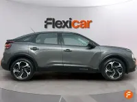 Usado Citroën C4 Feel 130 CV (95 kW) 2023 Gris SUV