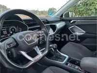 Usado Audi Q3 Sportback Advanced 245 CV (180 kW) 2021 Gris / plata SUV