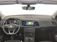 Usado Seat Ateca Reference 110 CV (80 kW) 2022 Gris / plata SUV