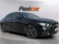 Usado Mercedes A180 136 CV (100 kW) 2022 Negro Berlina
