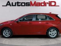 Usado Kia Ceed 120 CV (88 kW) 2021 Rojo Utilitario
