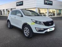 usado Kia Sportage 1.7 CRDI VGT 4x2 Maracaná