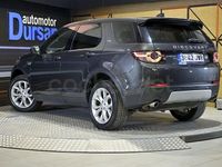 Usado Land Rover Discovery Sport HSE 182 CV (133 kW) 2017 Gris SUV