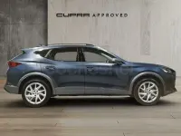 Usado Cupra Formentor 150 CV (110 kW) 2022 Gris / plata SUV